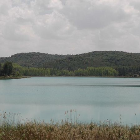 אוסה דה מונטיאל Casa Rural La Ossa מראה חיצוני תמונה