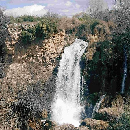 אוסה דה מונטיאל Casa Rural La Ossa מראה חיצוני תמונה