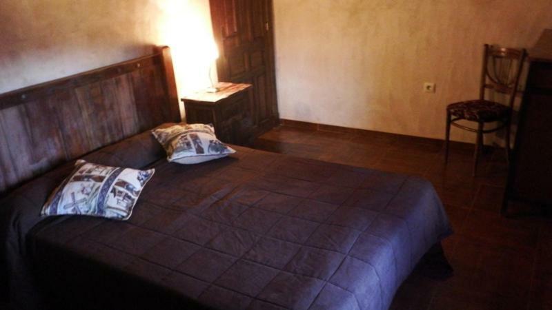 אוסה דה מונטיאל Casa Rural La Ossa מראה חיצוני תמונה