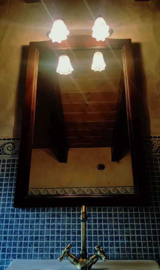 אוסה דה מונטיאל Casa Rural La Ossa מראה חיצוני תמונה