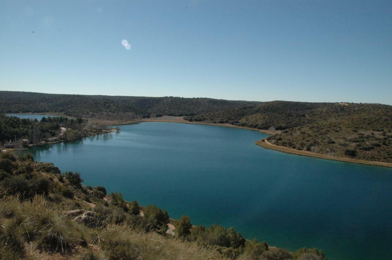 אוסה דה מונטיאל Casa Rural La Ossa מראה חיצוני תמונה