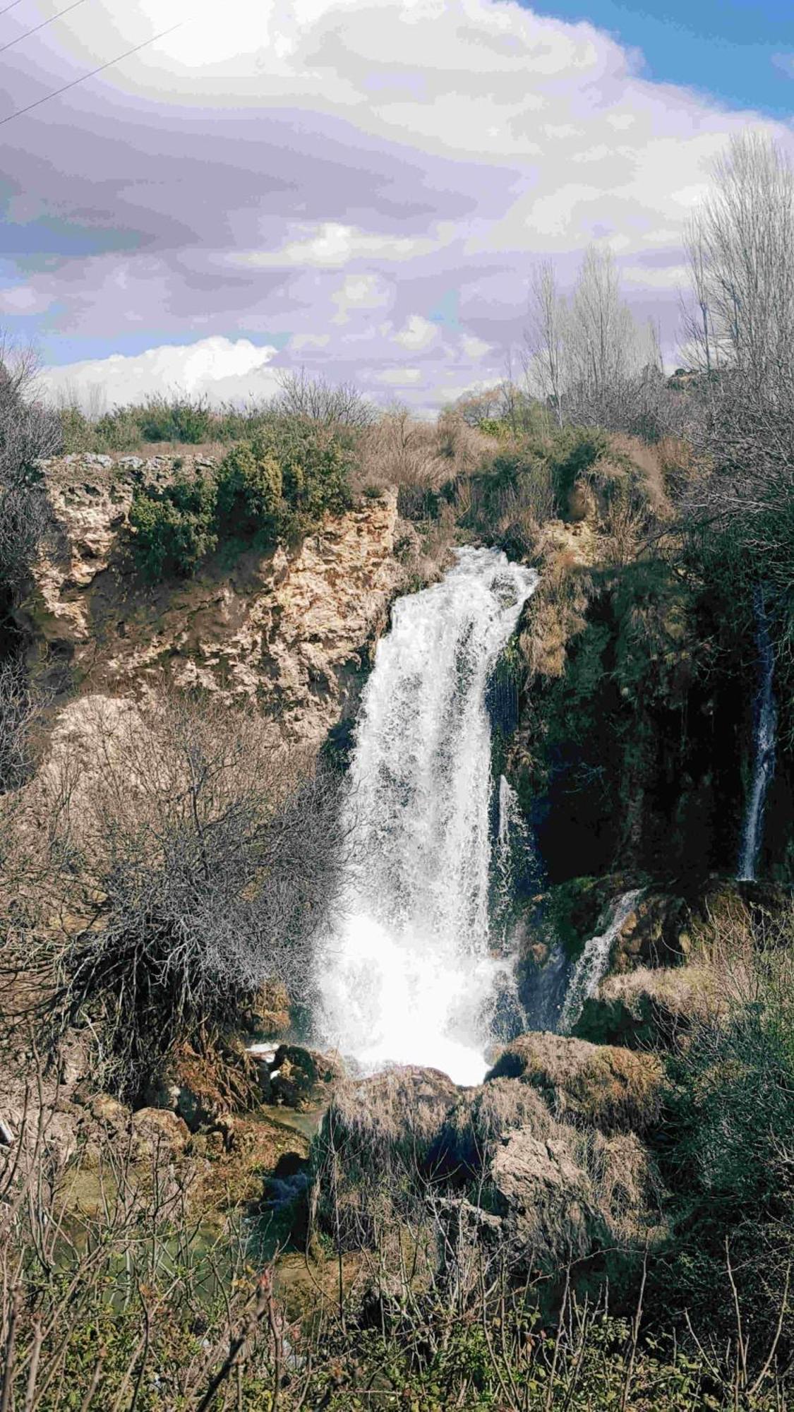 אוסה דה מונטיאל Casa Rural La Ossa מראה חיצוני תמונה